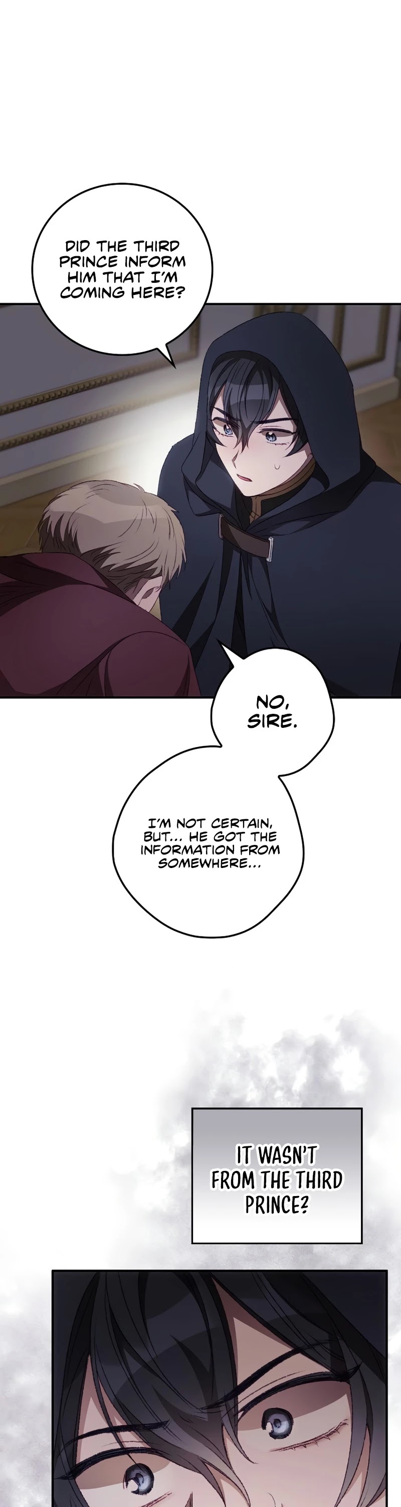 I Can See Your Death chapter 22 page 20