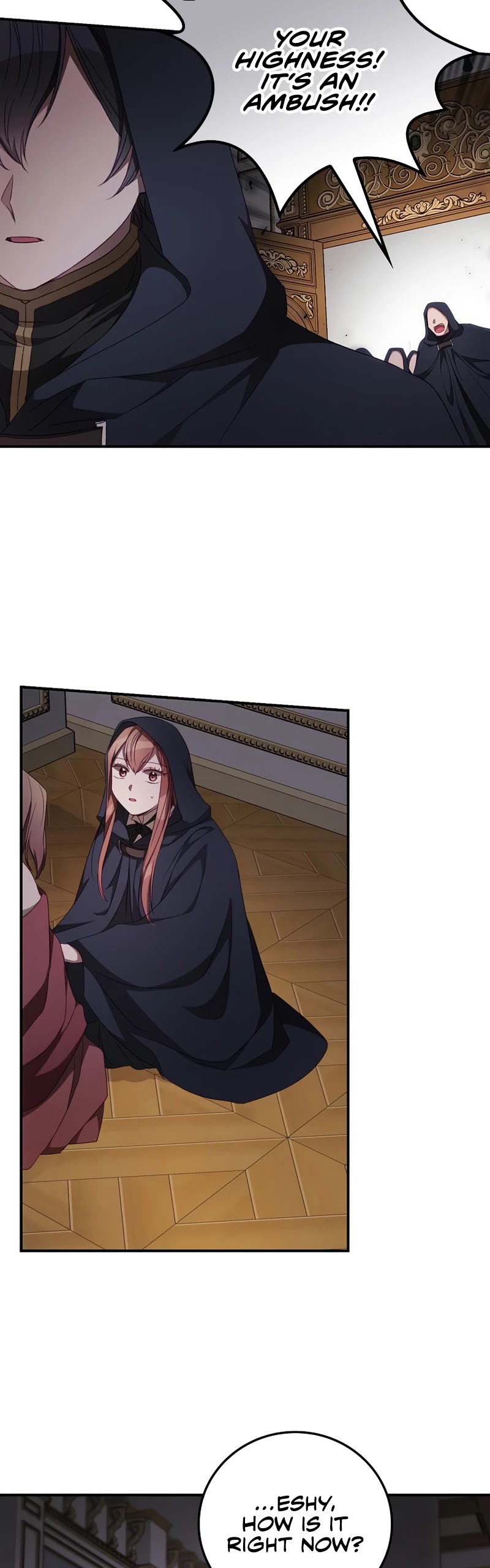 I Can See Your Death chapter 22 page 22