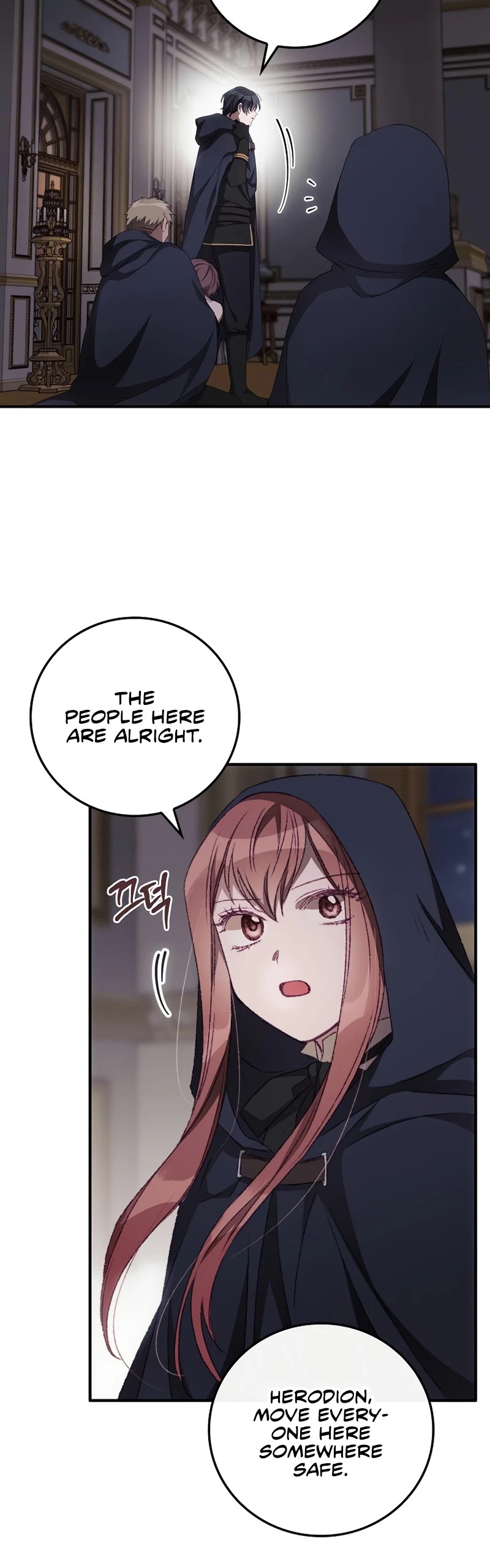 I Can See Your Death chapter 22 page 23