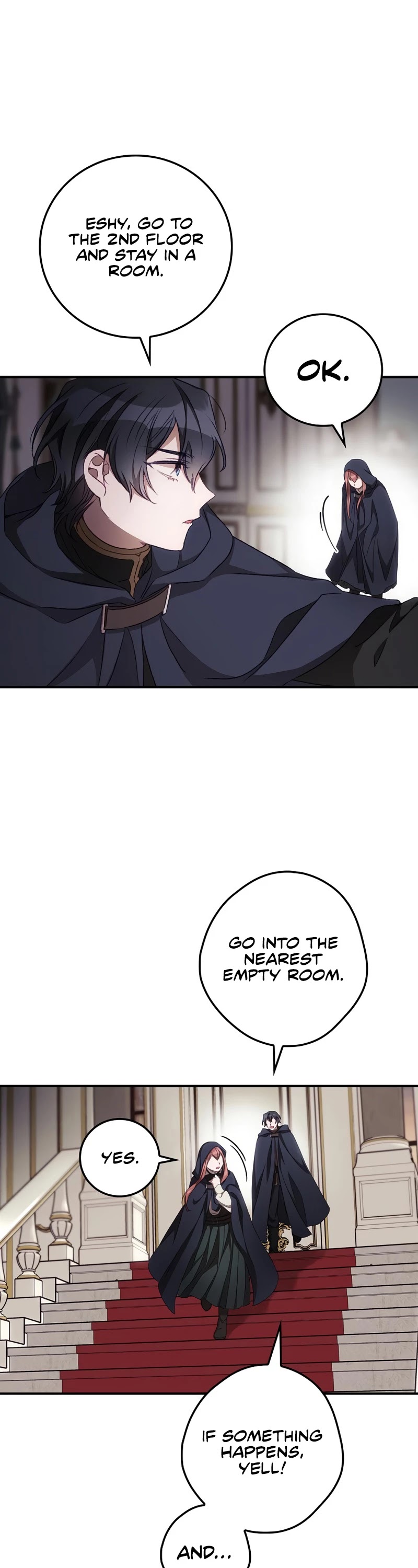 I Can See Your Death chapter 22 page 24