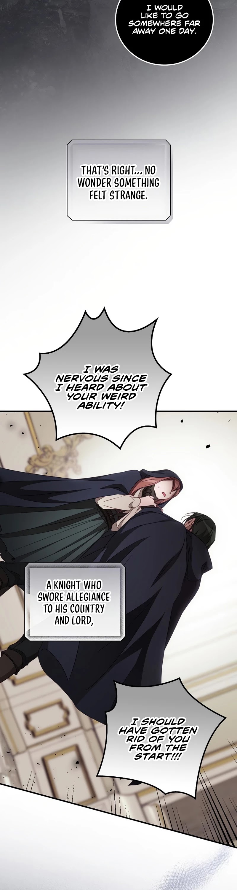 I Can See Your Death chapter 22 page 31