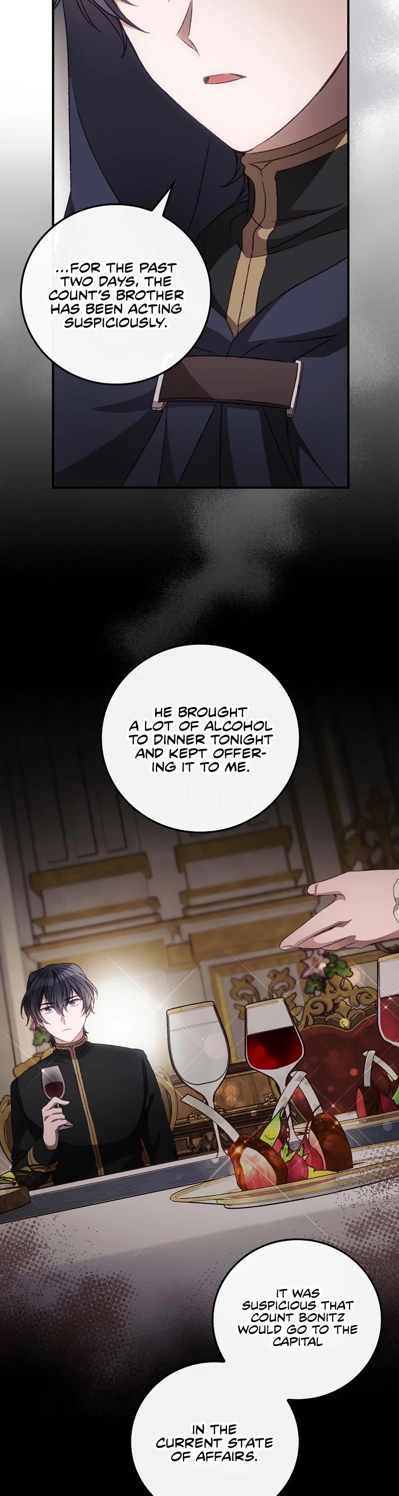 I Can See Your Death chapter 22 page 6