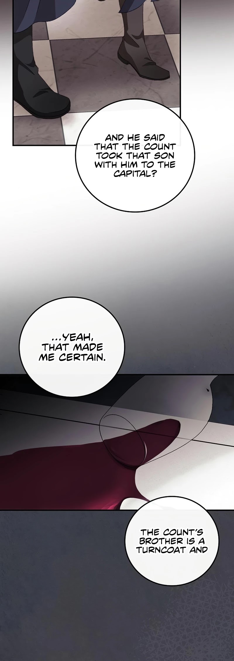 I Can See Your Death chapter 22 page 8