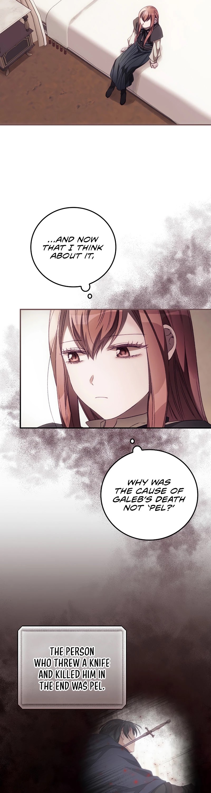 I Can See Your Death chapter 23 page 20