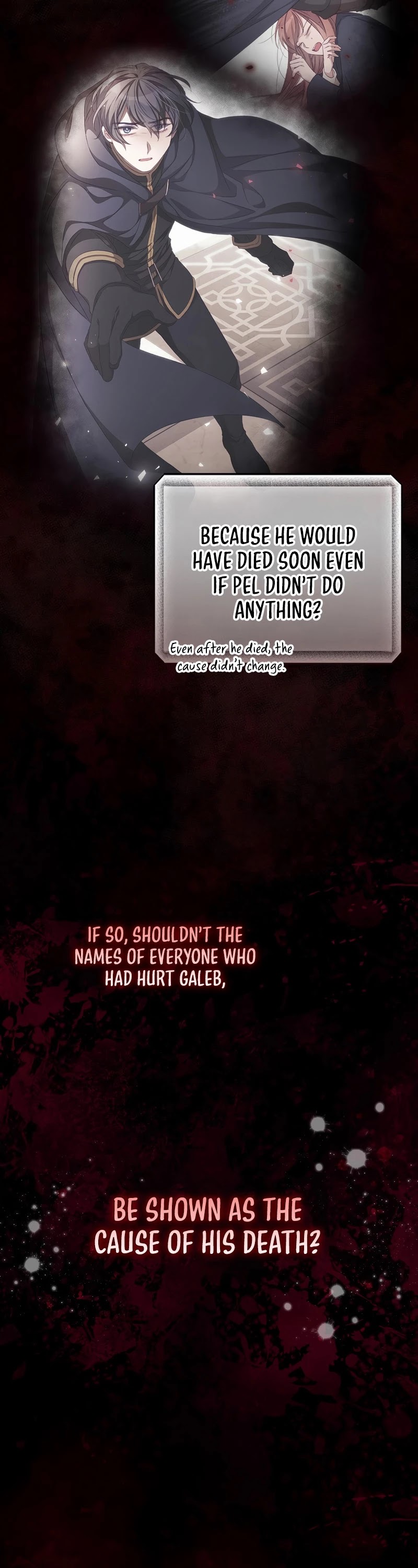 I Can See Your Death chapter 23 page 21