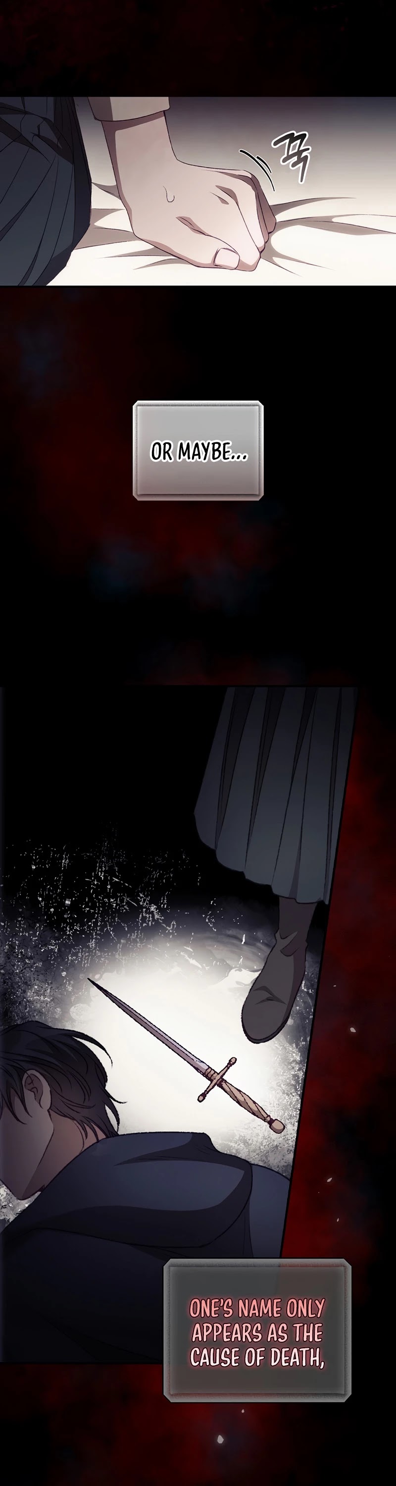 I Can See Your Death chapter 23 page 22