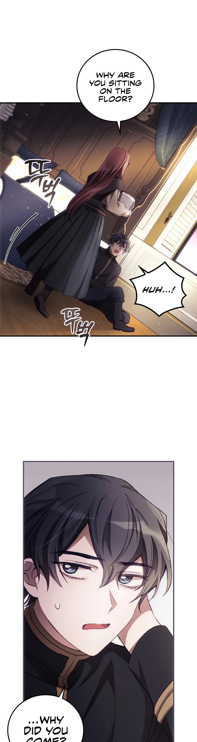 I Can See Your Death chapter 23 page 27