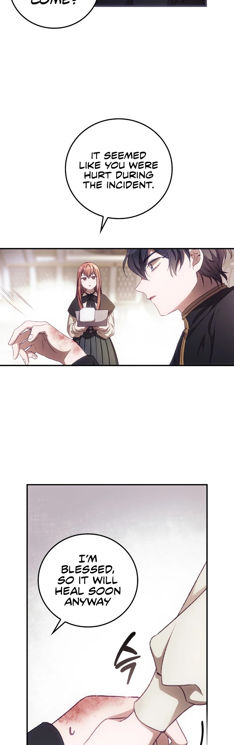 I Can See Your Death chapter 23 page 28