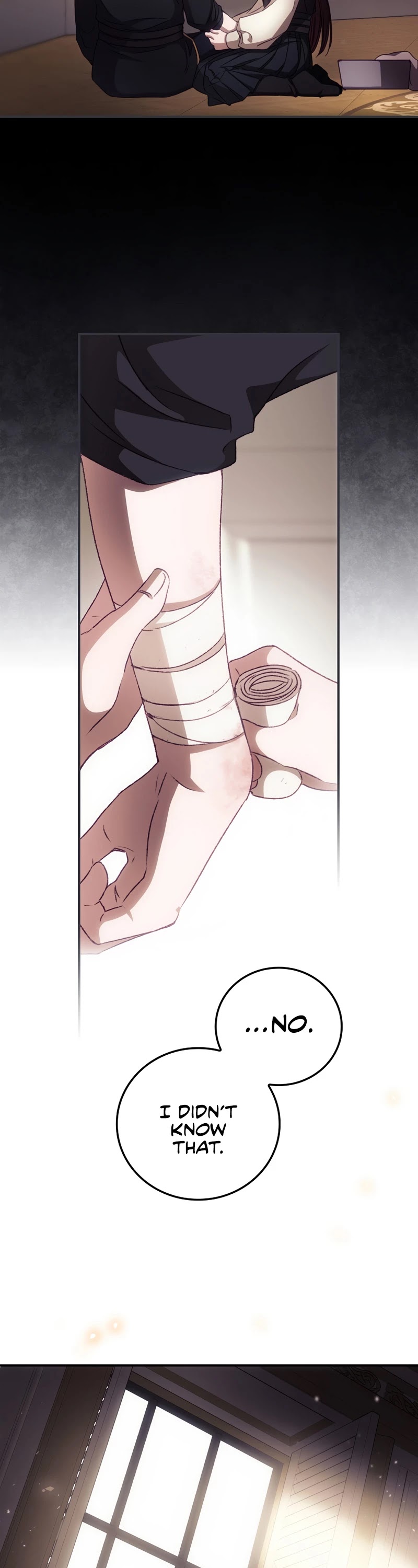 I Can See Your Death chapter 23 page 31