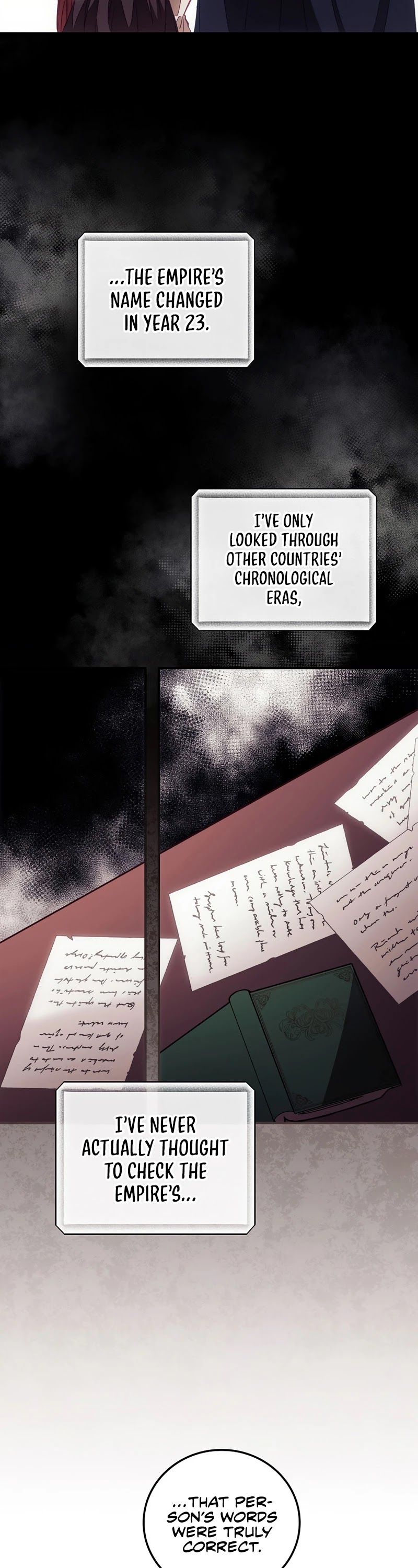 I Can See Your Death chapter 24 page 27