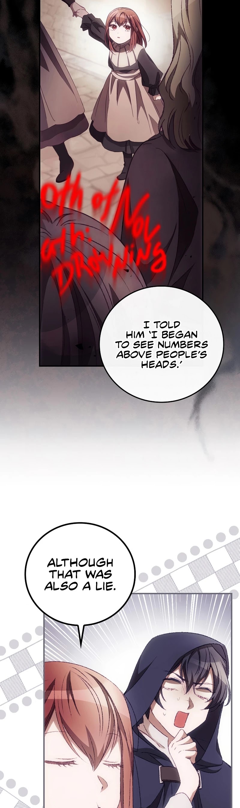 I Can See Your Death chapter 24 page 32