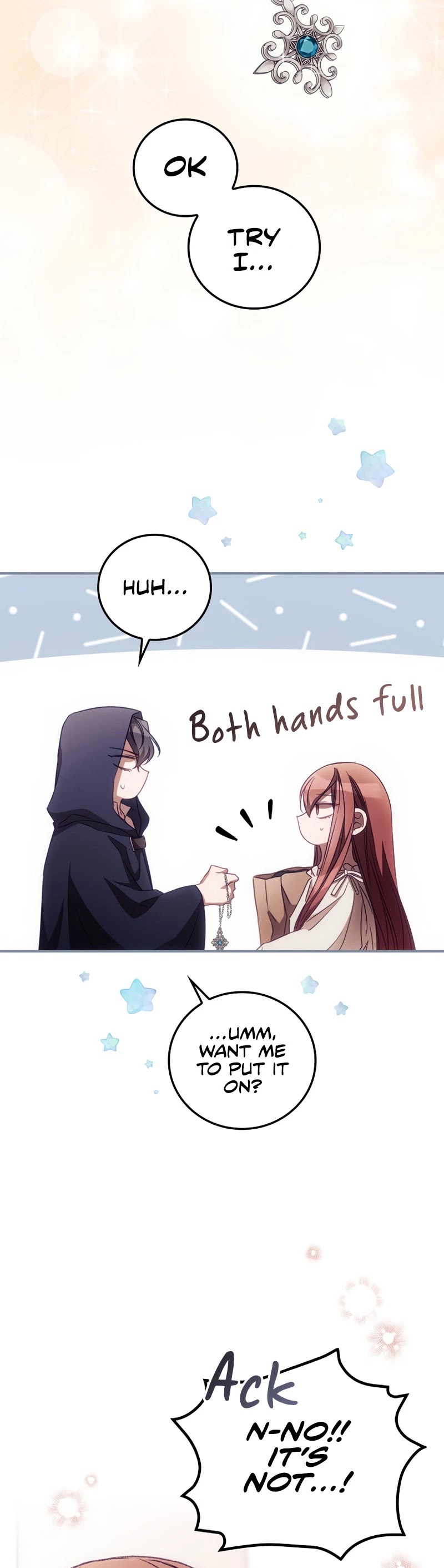 I Can See Your Death chapter 25 page 12