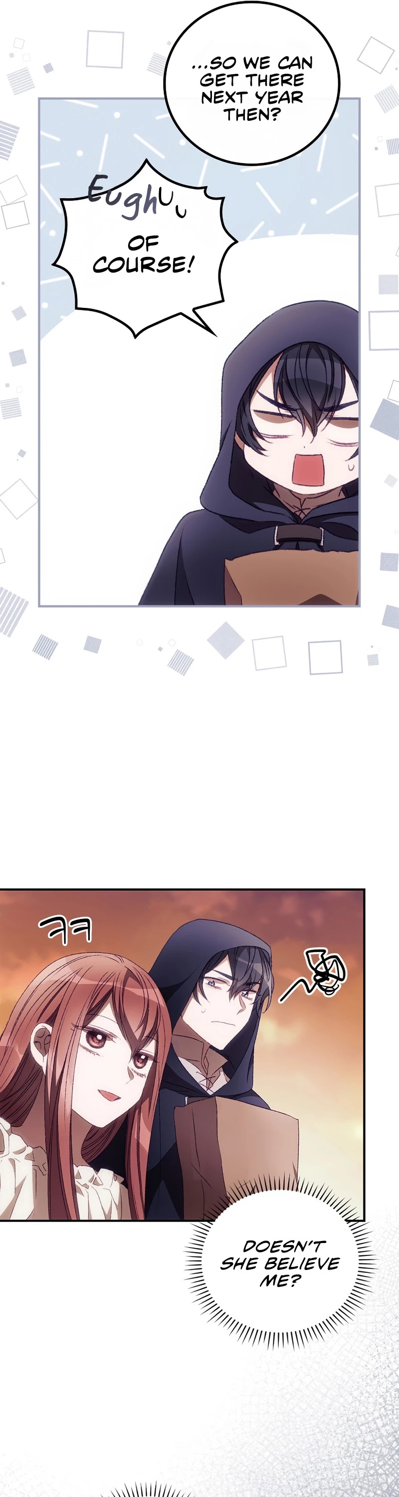 I Can See Your Death chapter 25 page 22