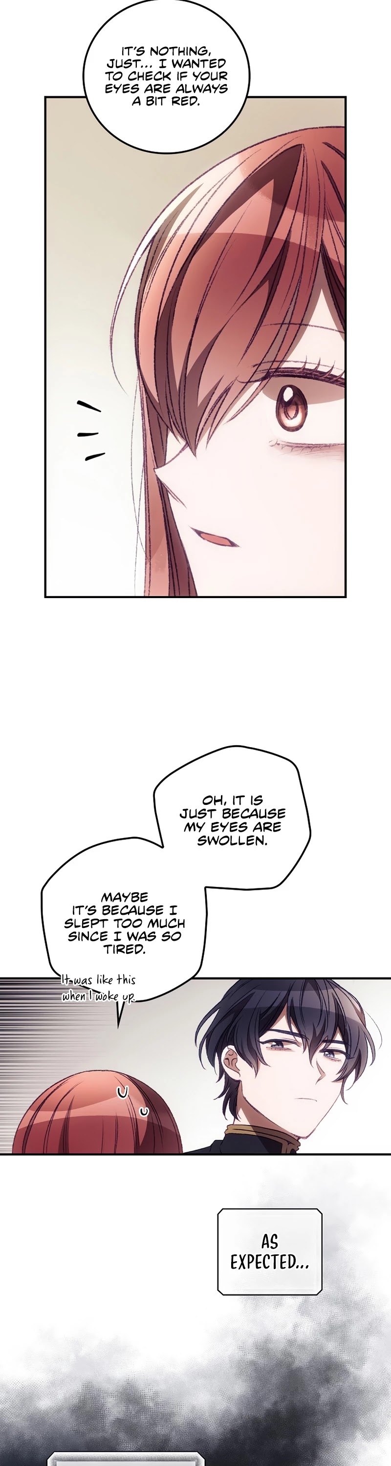 I Can See Your Death chapter 26 page 27