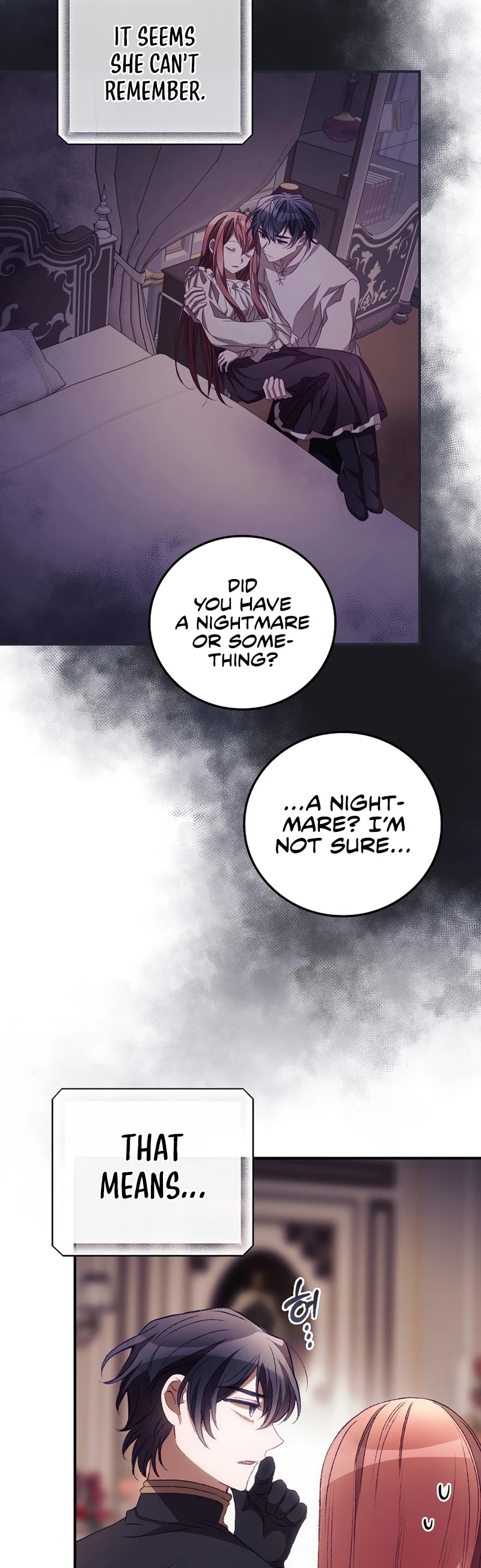 I Can See Your Death chapter 26 page 28