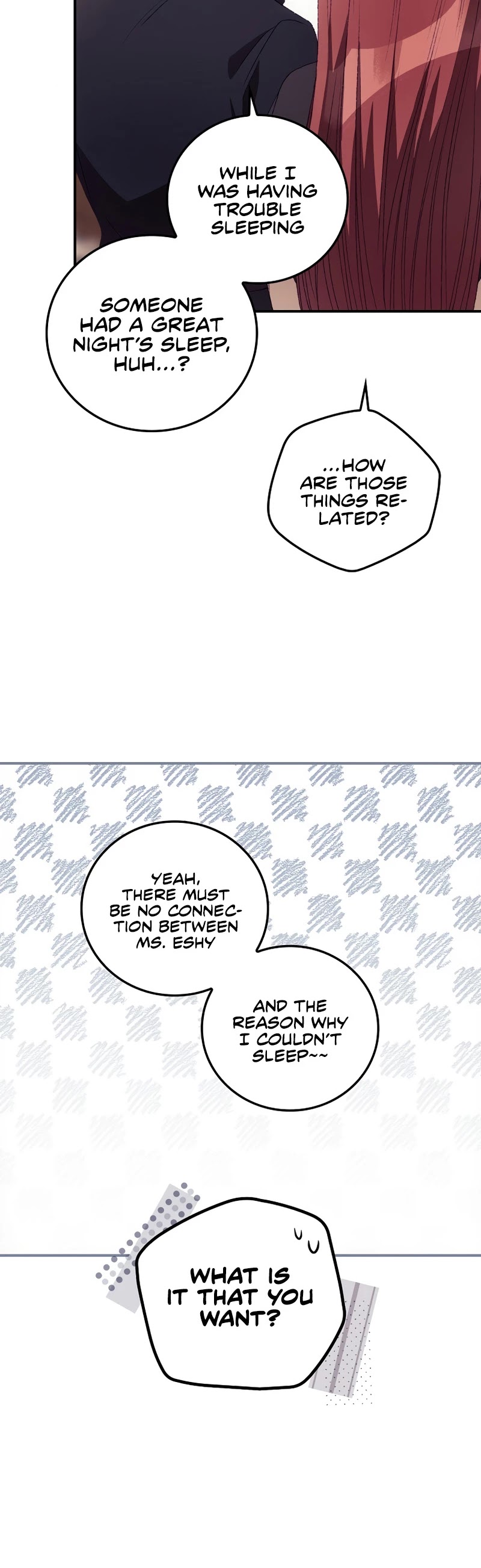 I Can See Your Death chapter 26 page 29