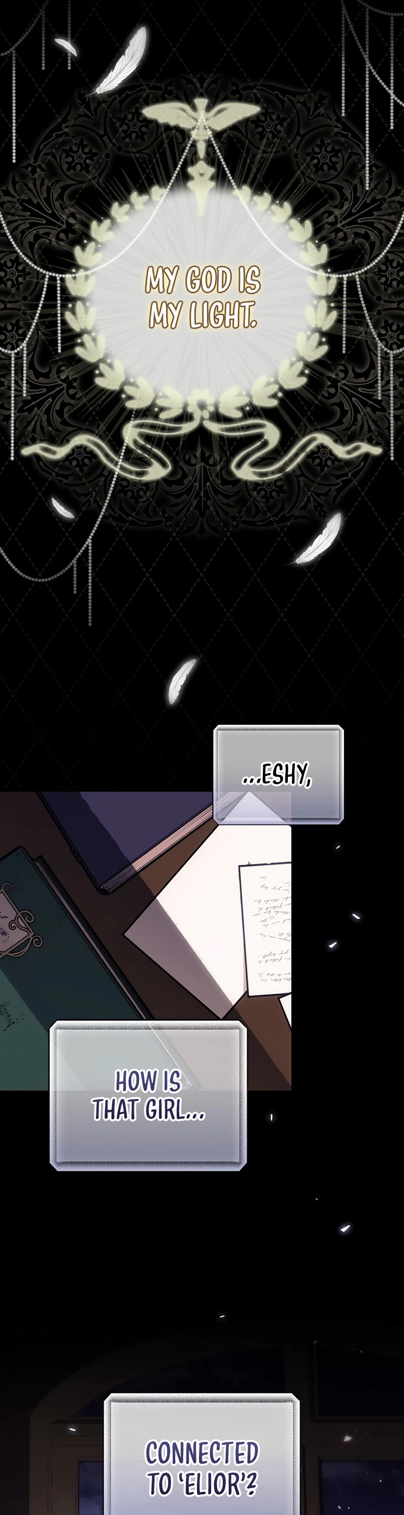 I Can See Your Death chapter 26 page 39