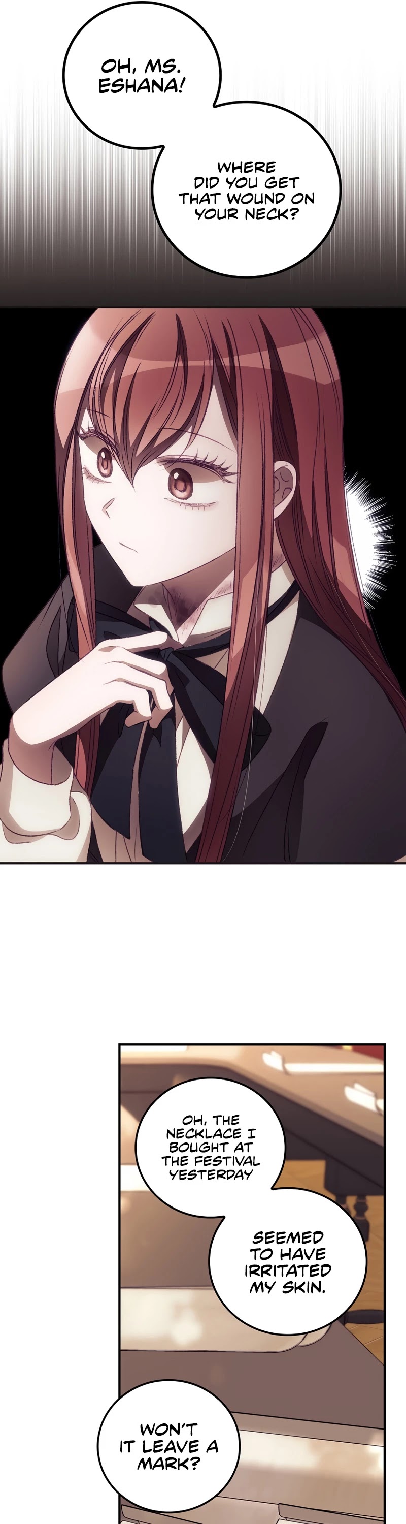 I Can See Your Death chapter 27 page 22