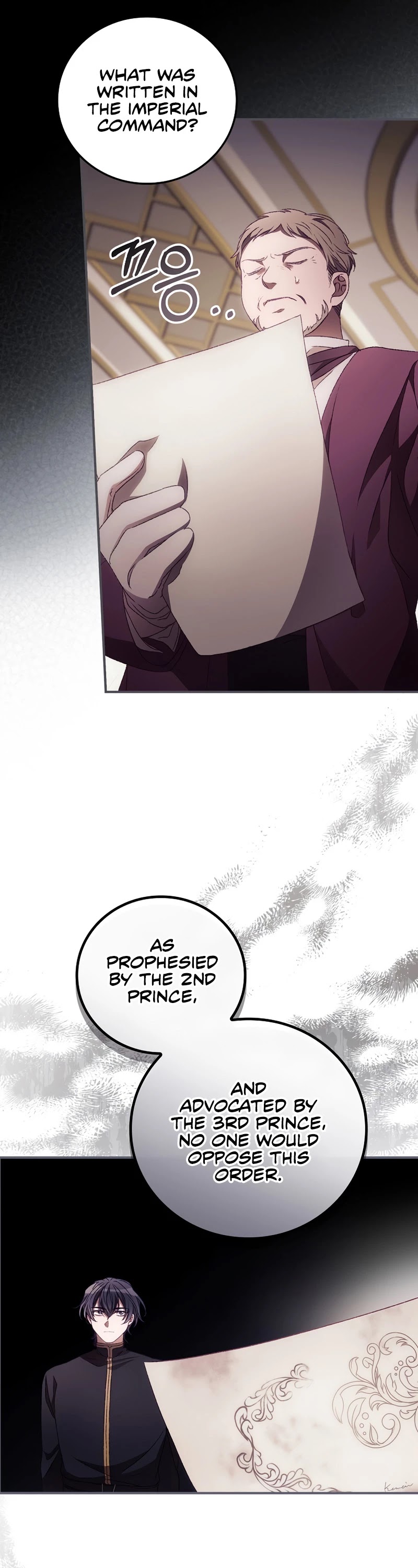 I Can See Your Death chapter 27 page 30