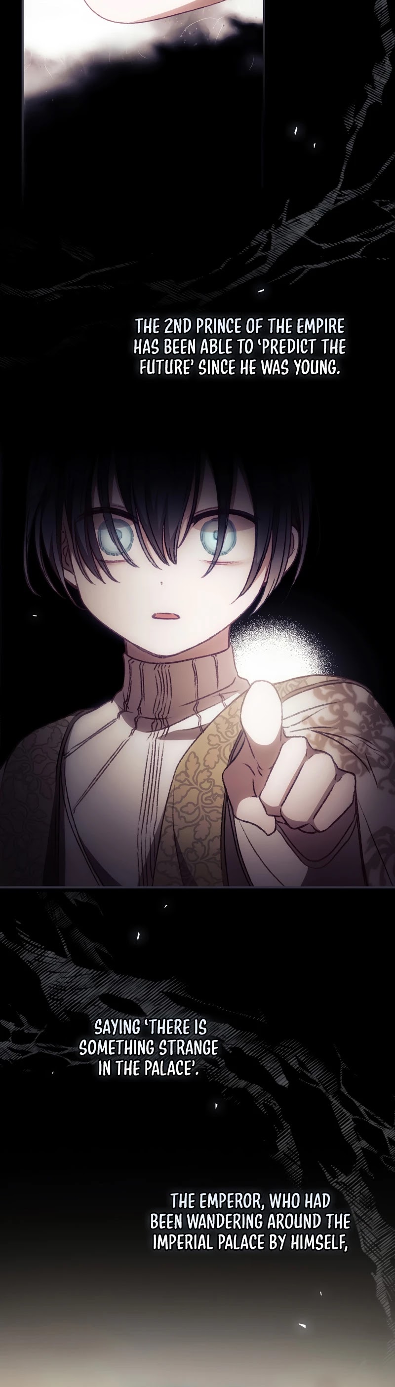 I Can See Your Death chapter 27 page 33