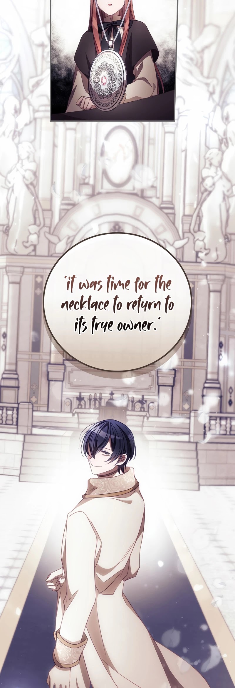 I Can See Your Death chapter 27 page 36