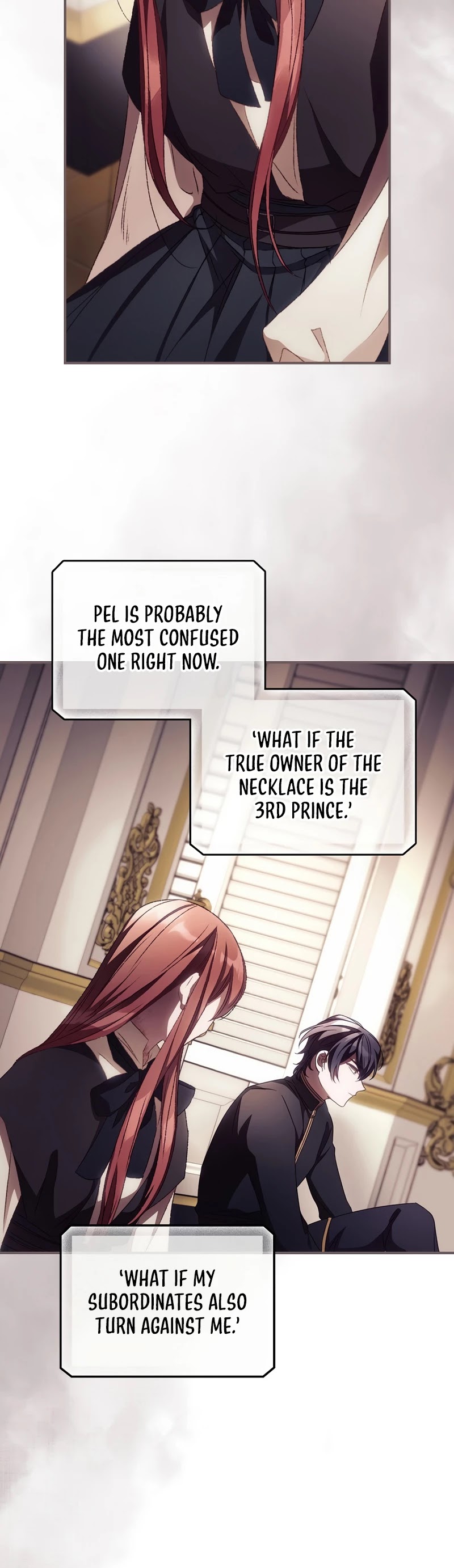 I Can See Your Death chapter 28 page 13