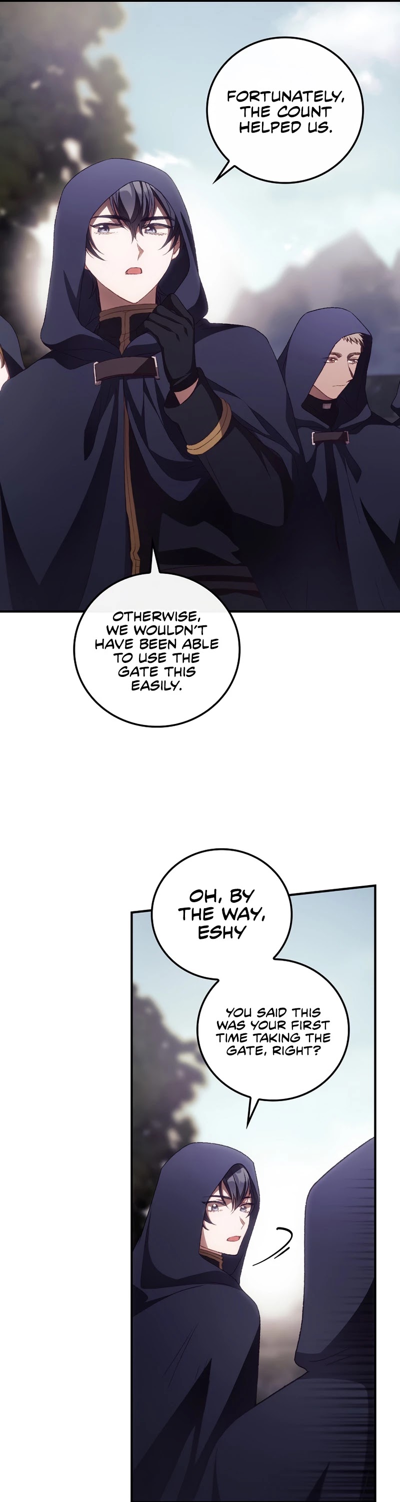 I Can See Your Death chapter 28 page 25