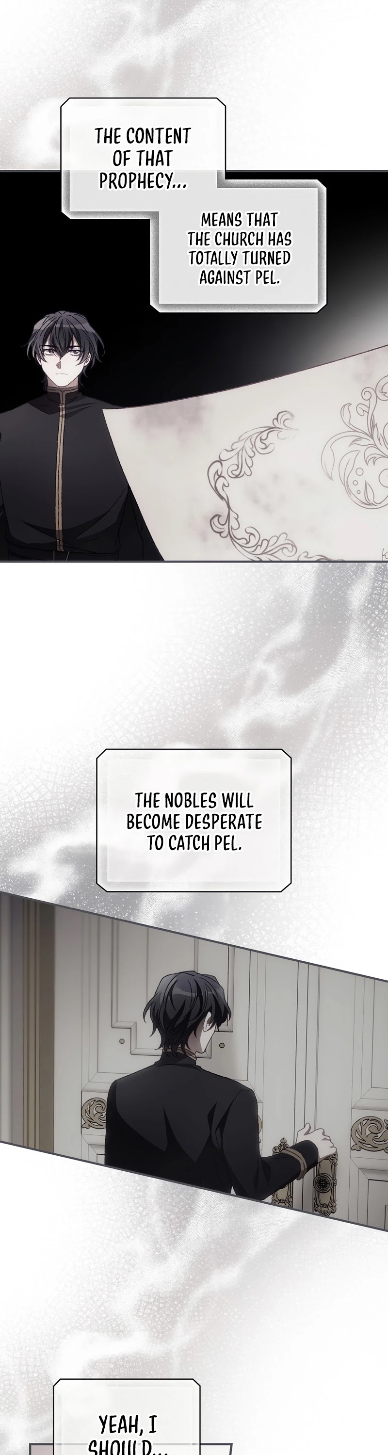 I Can See Your Death chapter 28 page 3