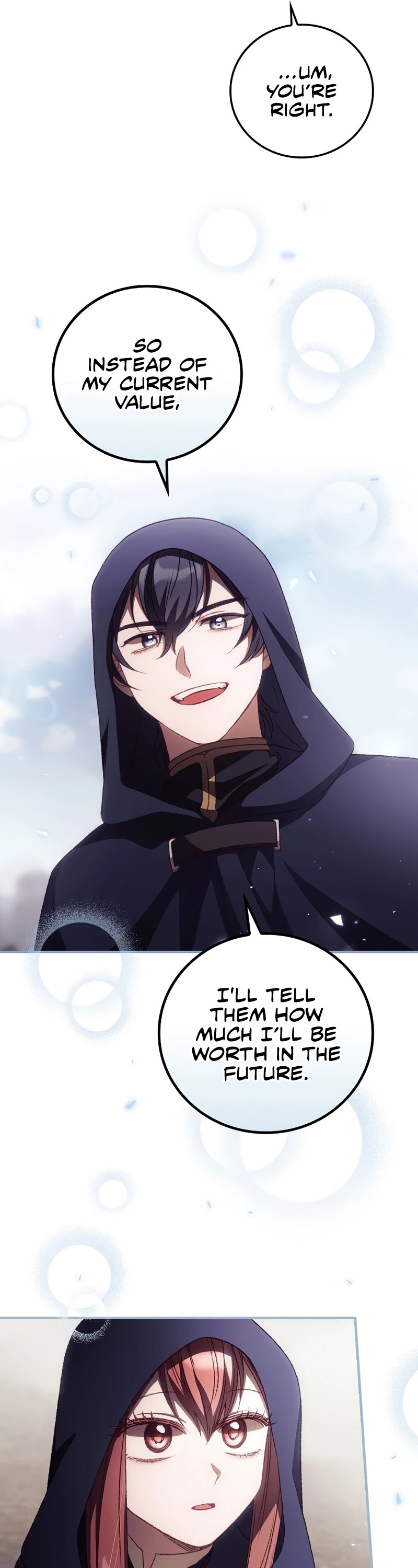 I Can See Your Death chapter 28 page 33