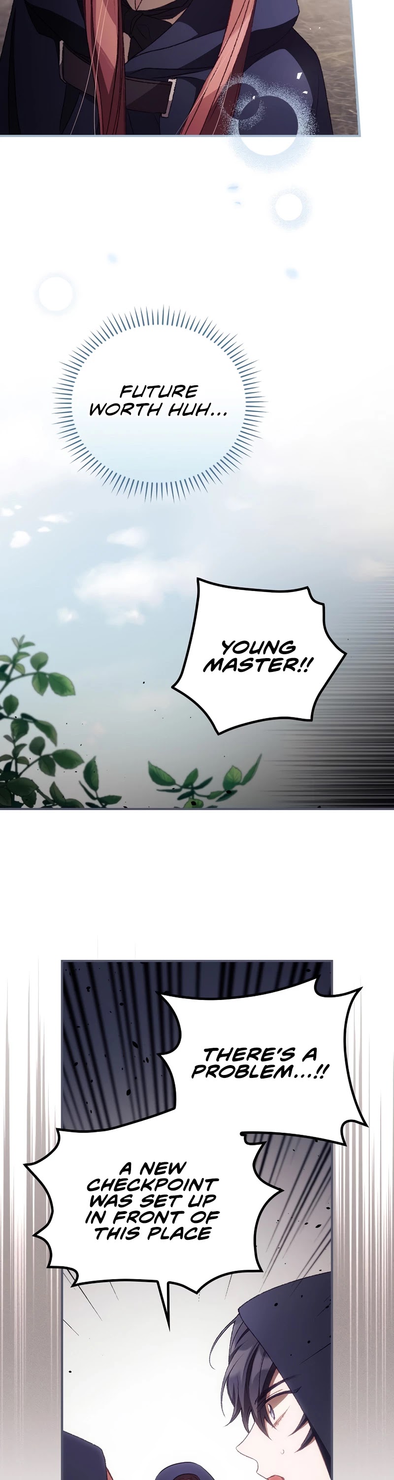 I Can See Your Death chapter 28 page 34