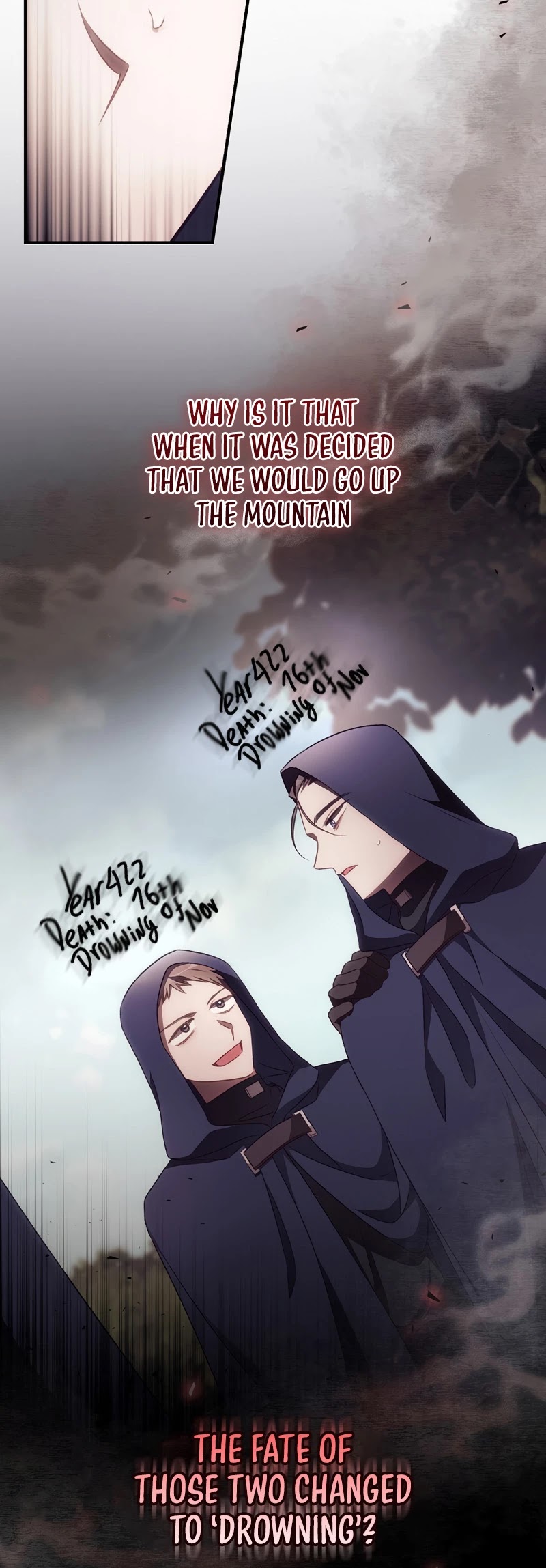 I Can See Your Death chapter 28 page 39