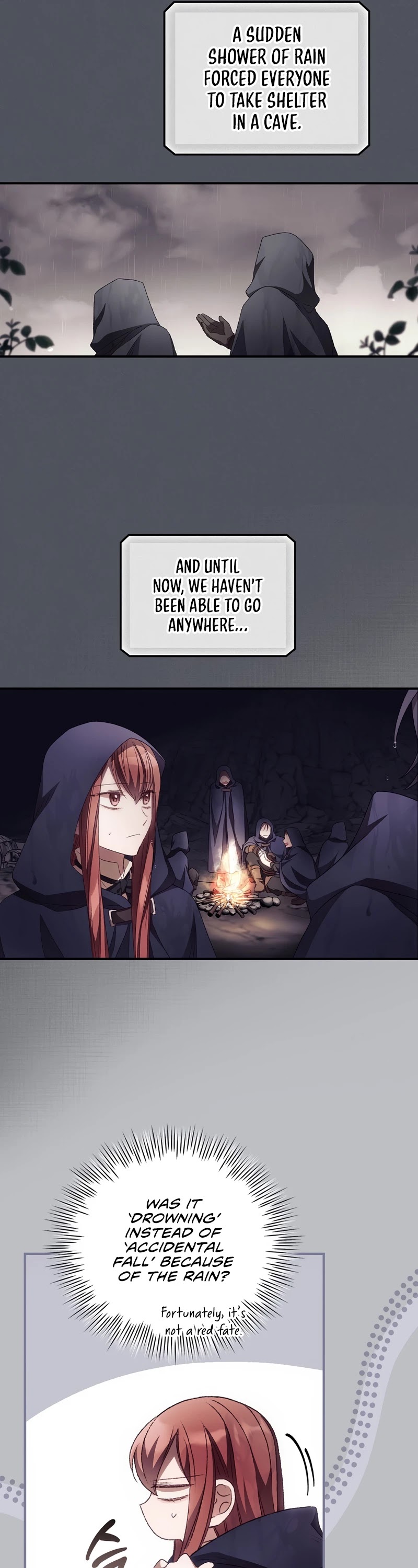 I Can See Your Death chapter 29 page 21