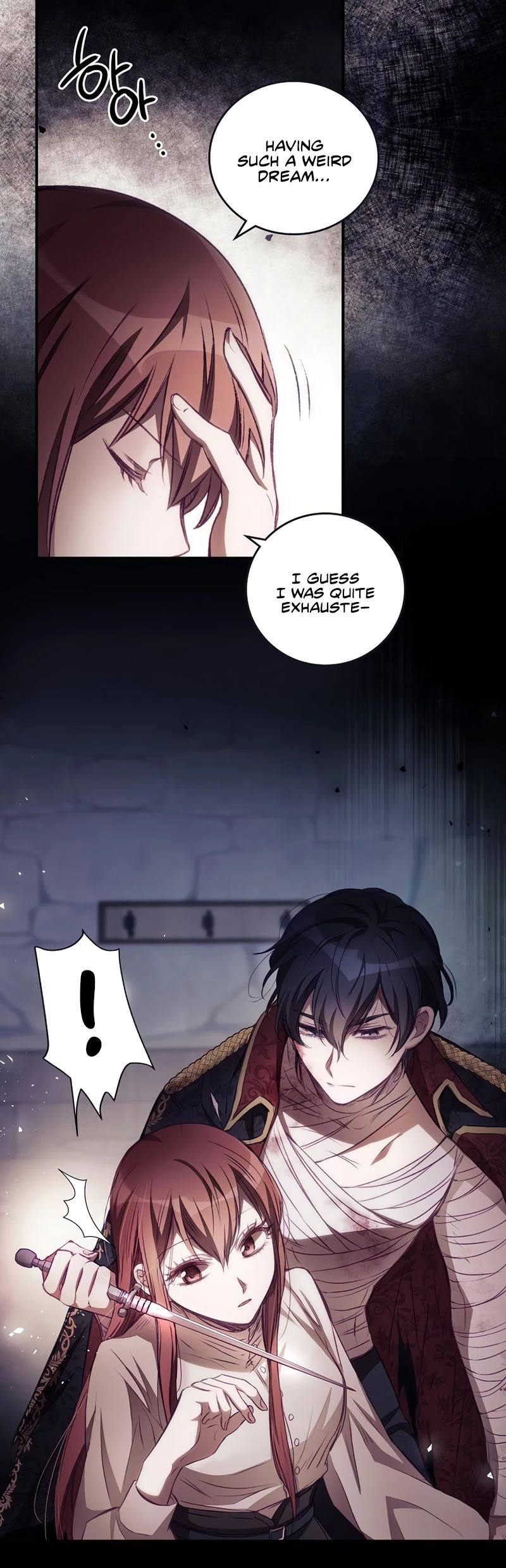 I Can See Your Death chapter 3 page 13