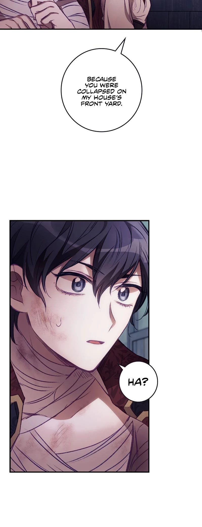 I Can See Your Death chapter 3 page 20