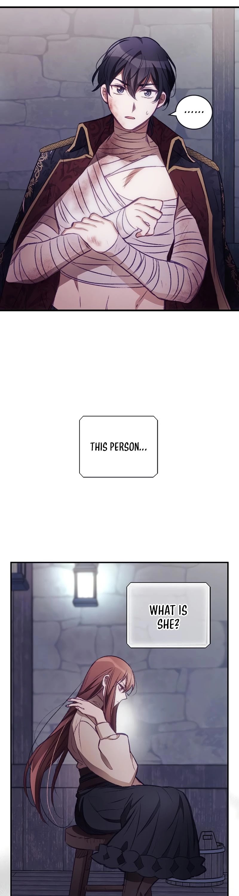 I Can See Your Death chapter 3 page 22