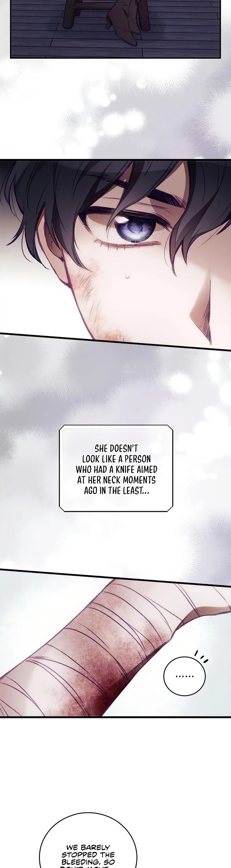 I Can See Your Death chapter 3 page 23