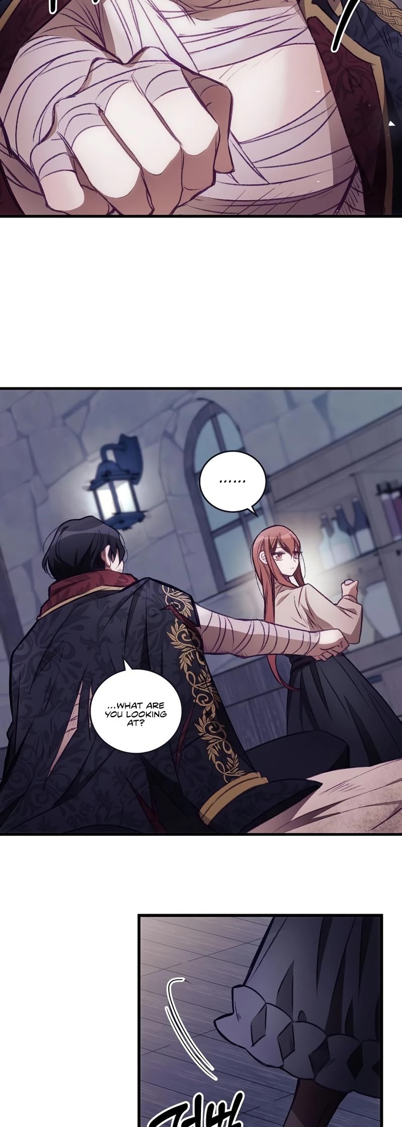 I Can See Your Death chapter 3 page 28