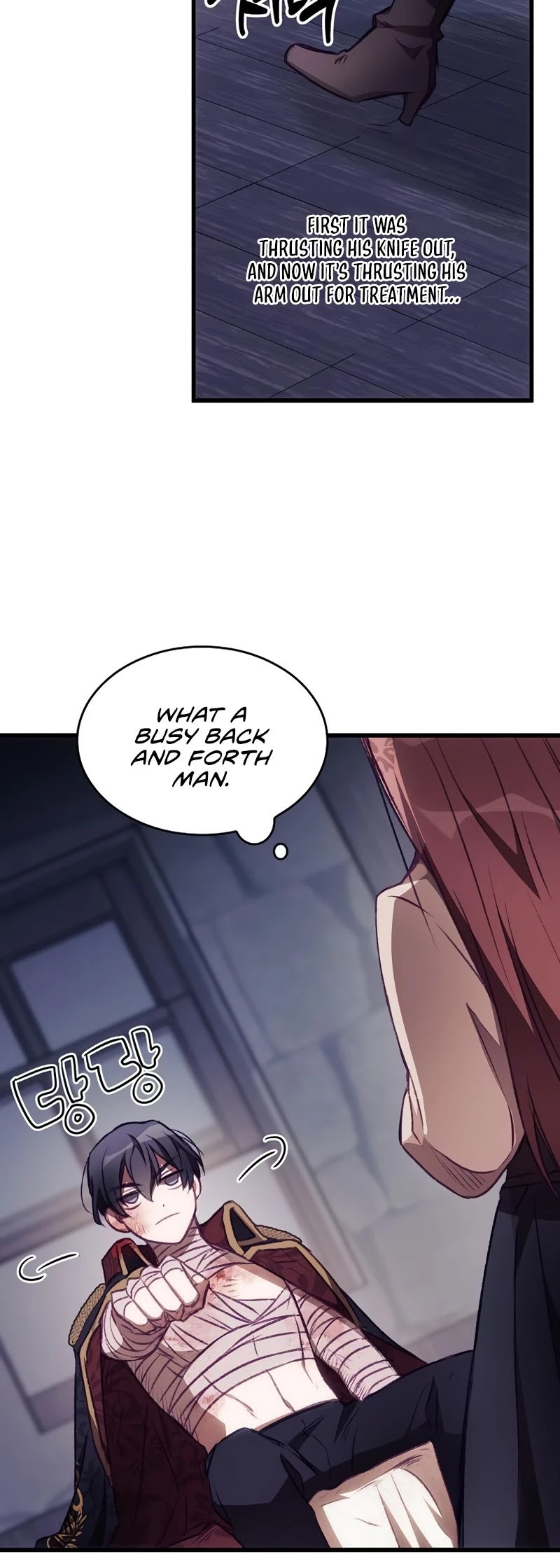 I Can See Your Death chapter 3 page 29