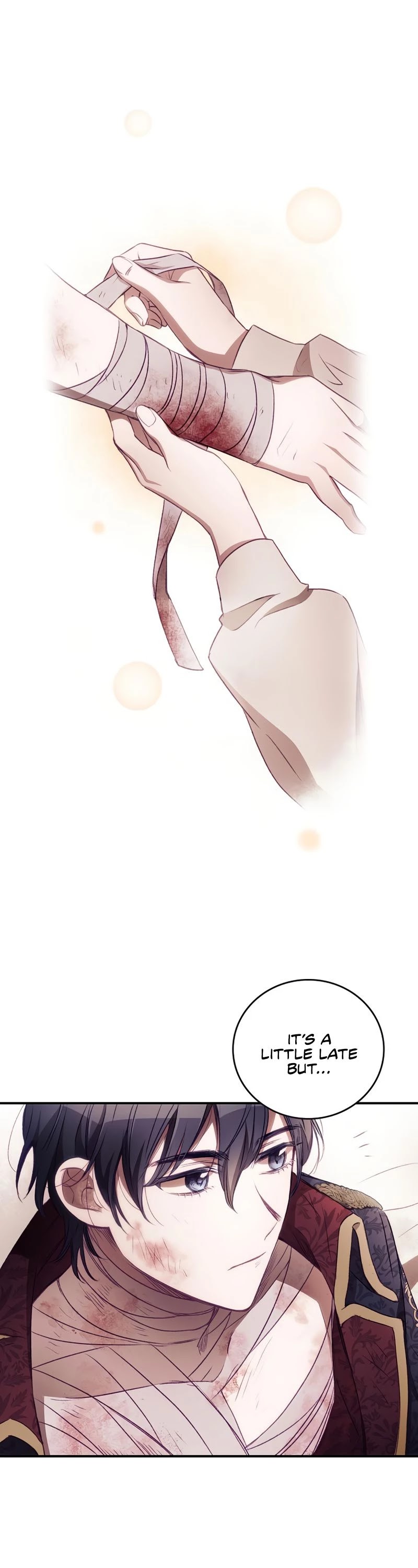 I Can See Your Death chapter 3 page 30