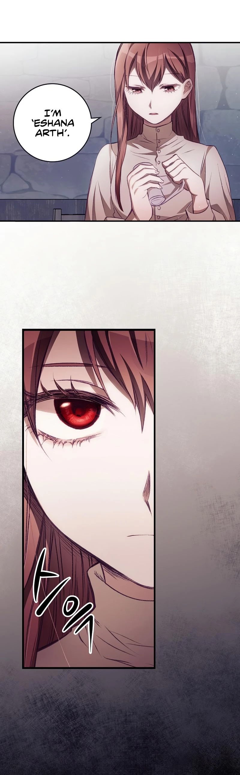 I Can See Your Death chapter 3 page 31