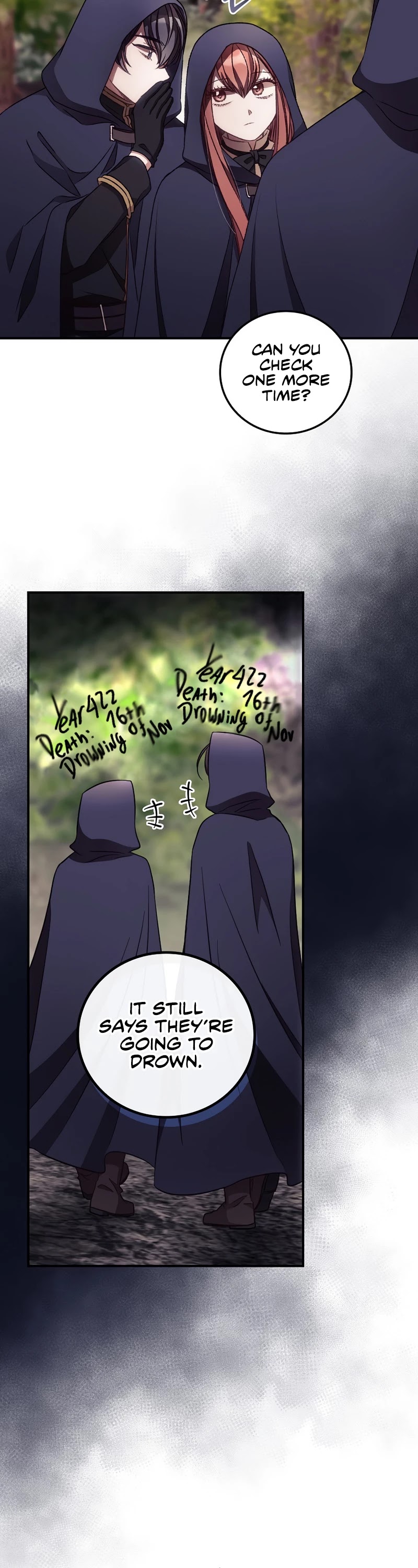 I Can See Your Death chapter 30 page 3