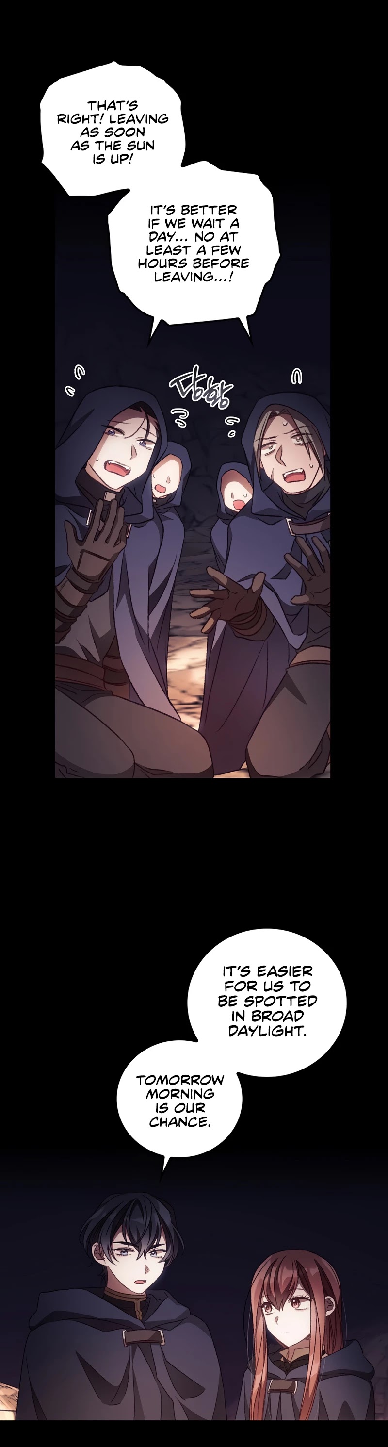 I Can See Your Death chapter 30 page 5