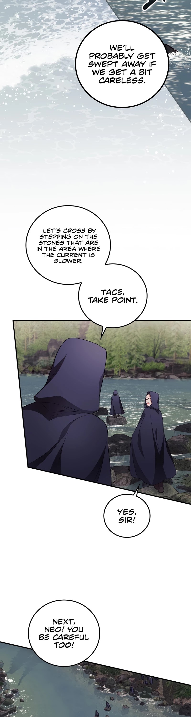 I Can See Your Death chapter 30 page 8