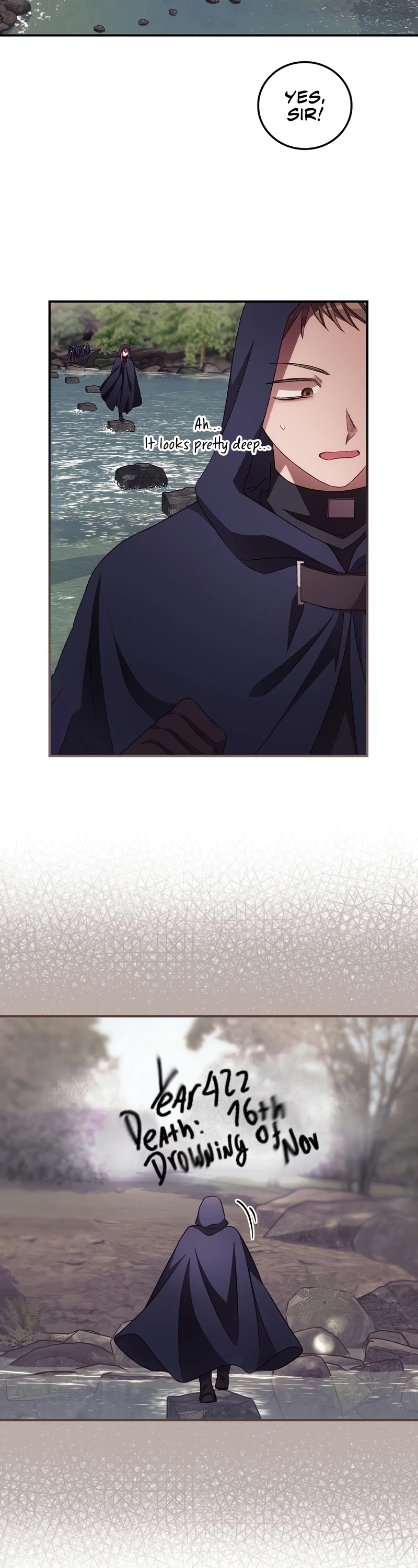 I Can See Your Death chapter 30 page 9