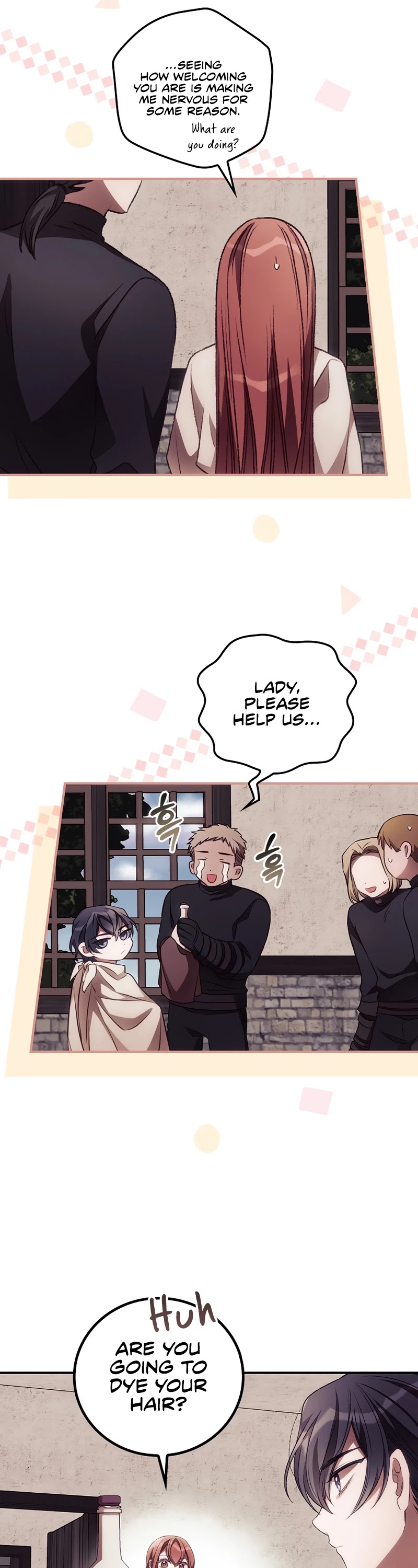 I Can See Your Death chapter 31 page 11