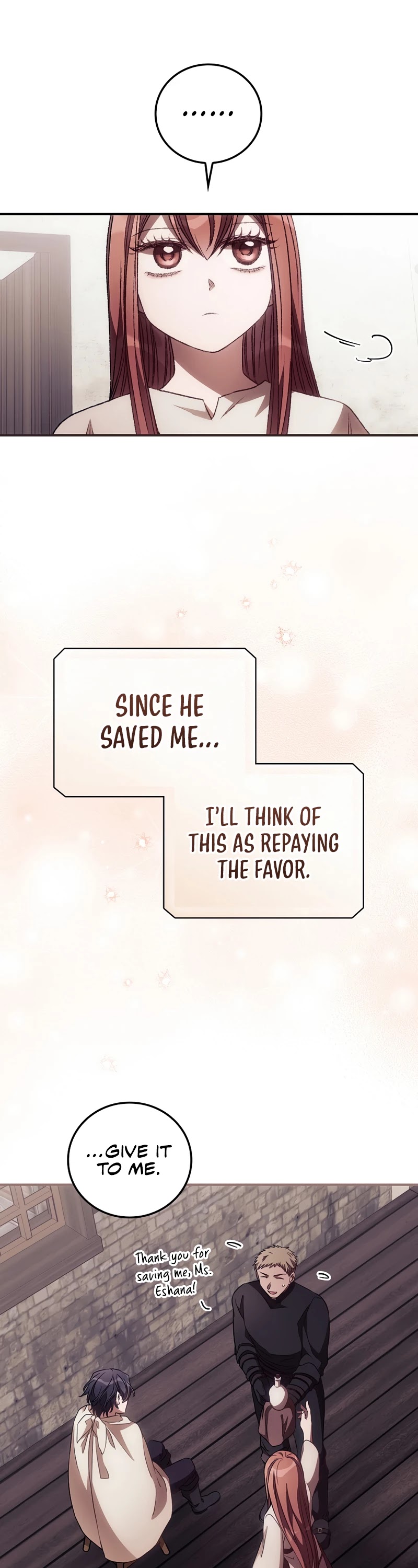 I Can See Your Death chapter 31 page 14