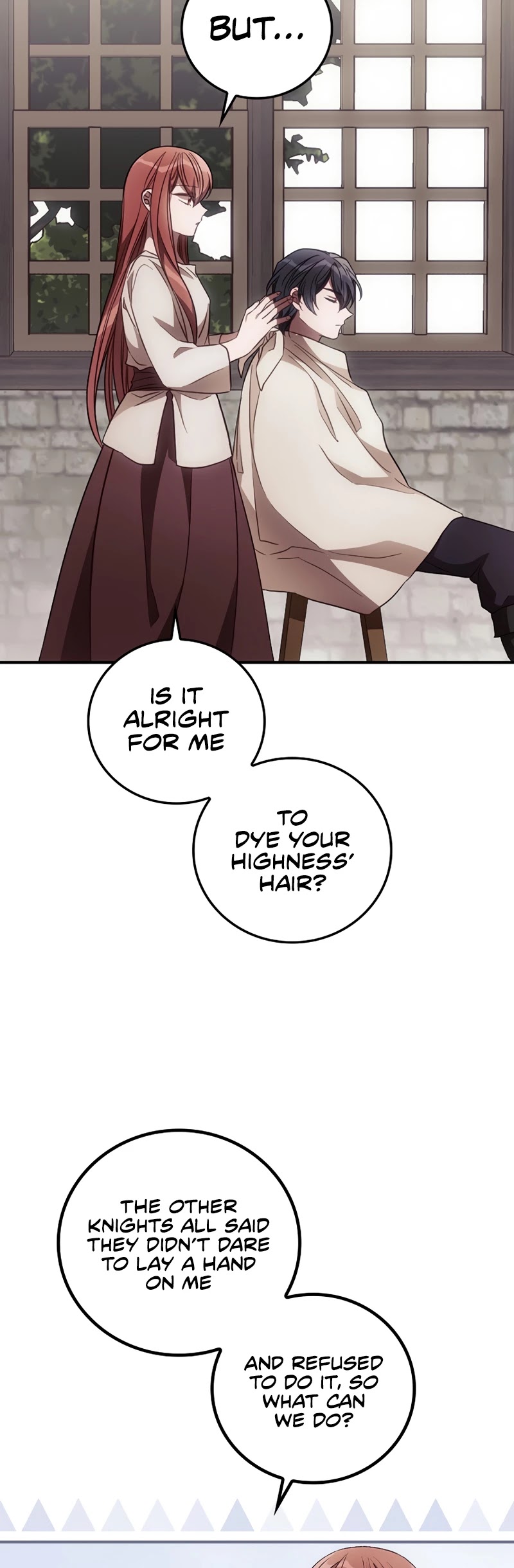 I Can See Your Death chapter 31 page 16