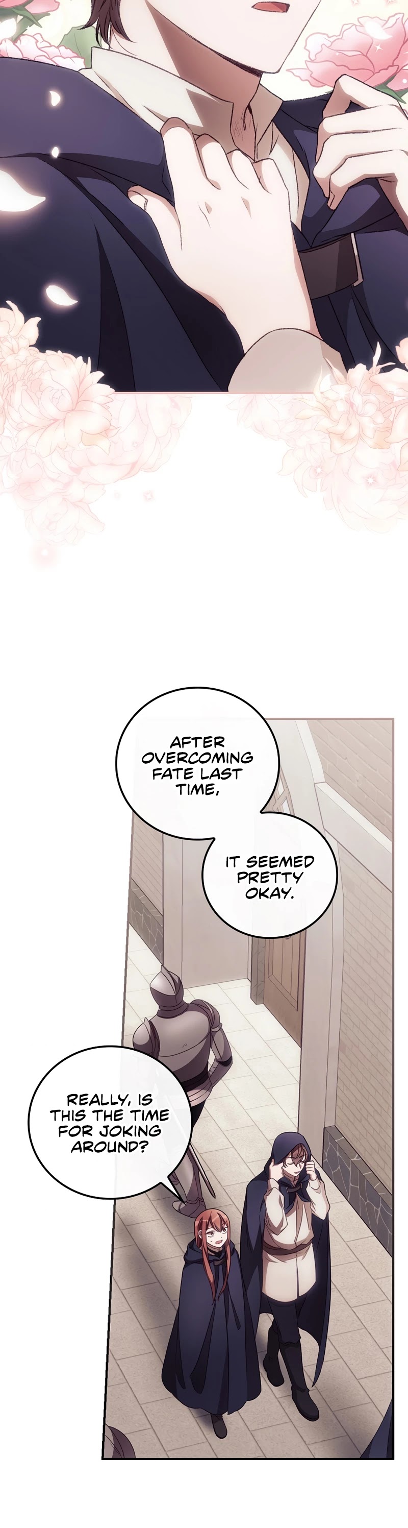 I Can See Your Death chapter 31 page 28