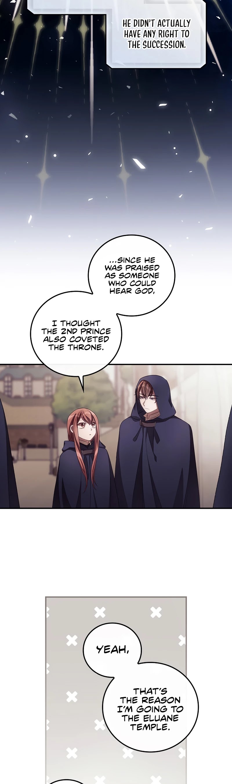 I Can See Your Death chapter 31 page 32