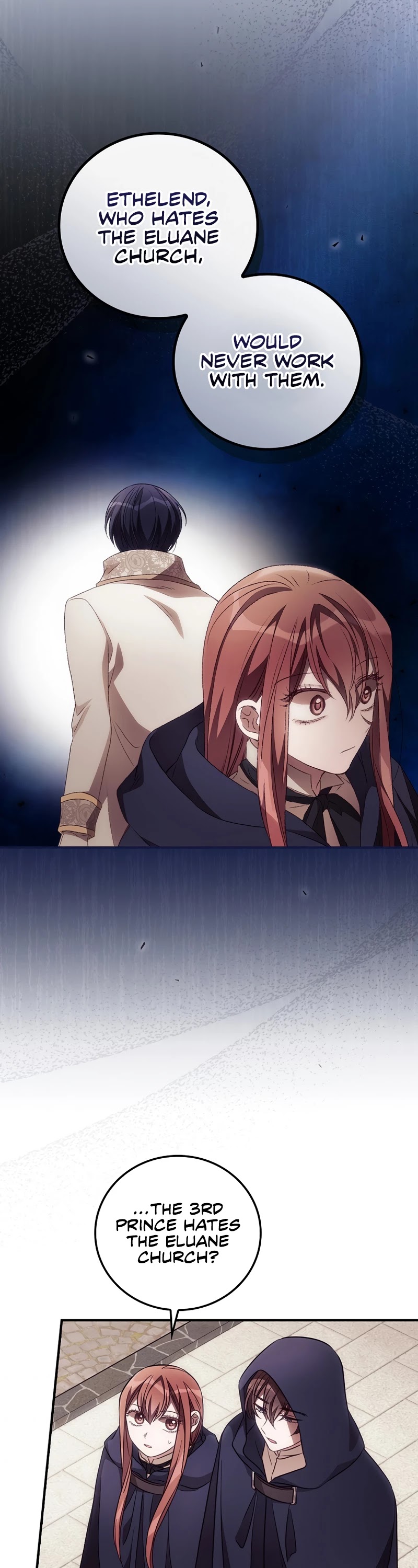 I Can See Your Death chapter 31 page 35